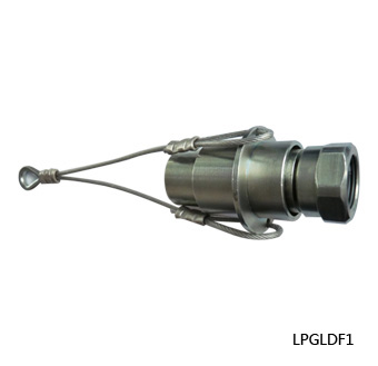 LPGLDF1 LPG Breakaway valve