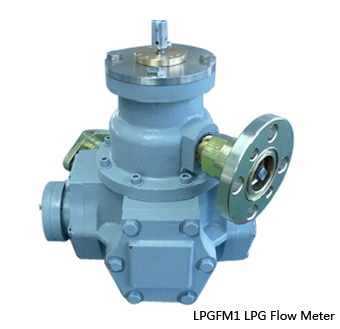 LPGFM1 LPG Flow Meter