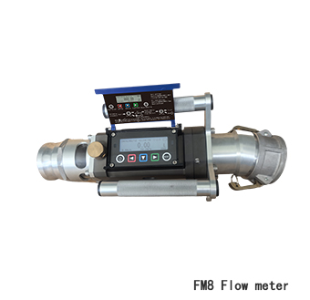 FM8 PORTABLE OFFLOADING FLOW METER